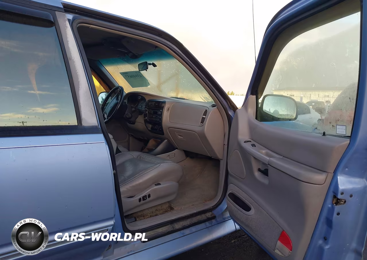 1997 Ford Explorer Eddie Bauer-Limited-Xl-Xlt VIN:1FMDU34E1VZA09561 - 5