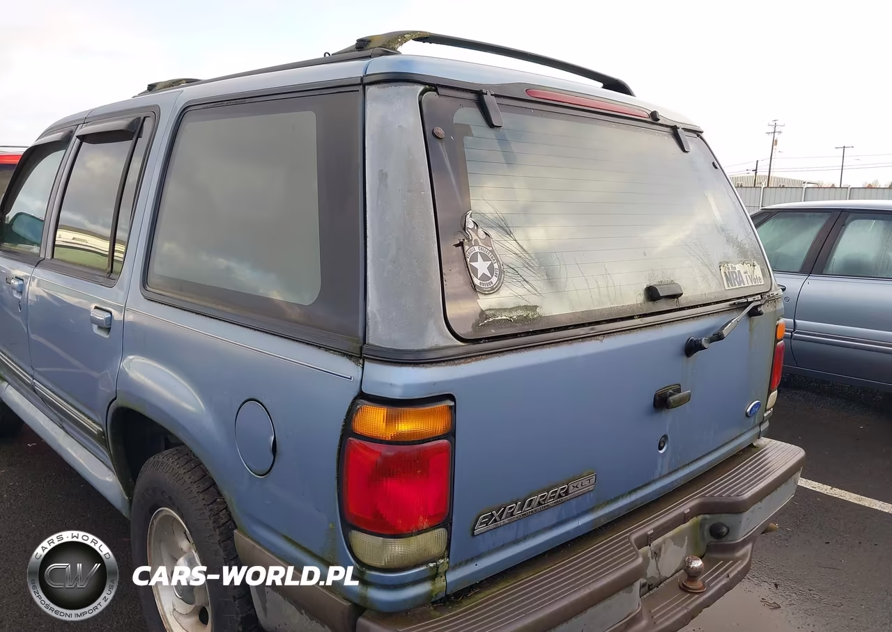 1997 Ford Explorer Eddie Bauer-Limited-Xl-Xlt VIN:1FMDU34E1VZA09561 - 6