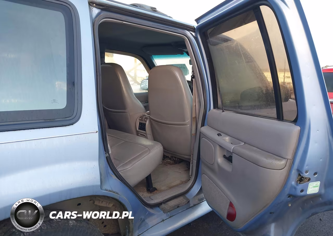 1997 Ford Explorer Eddie Bauer-Limited-Xl-Xlt VIN:1FMDU34E1VZA09561 - 8