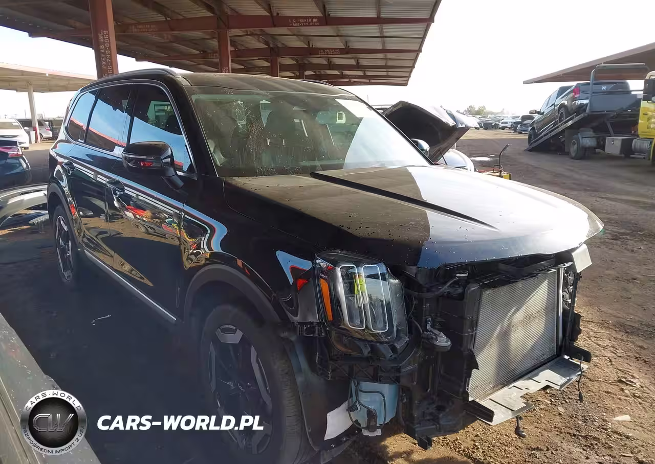 2025 Kia Telluride S