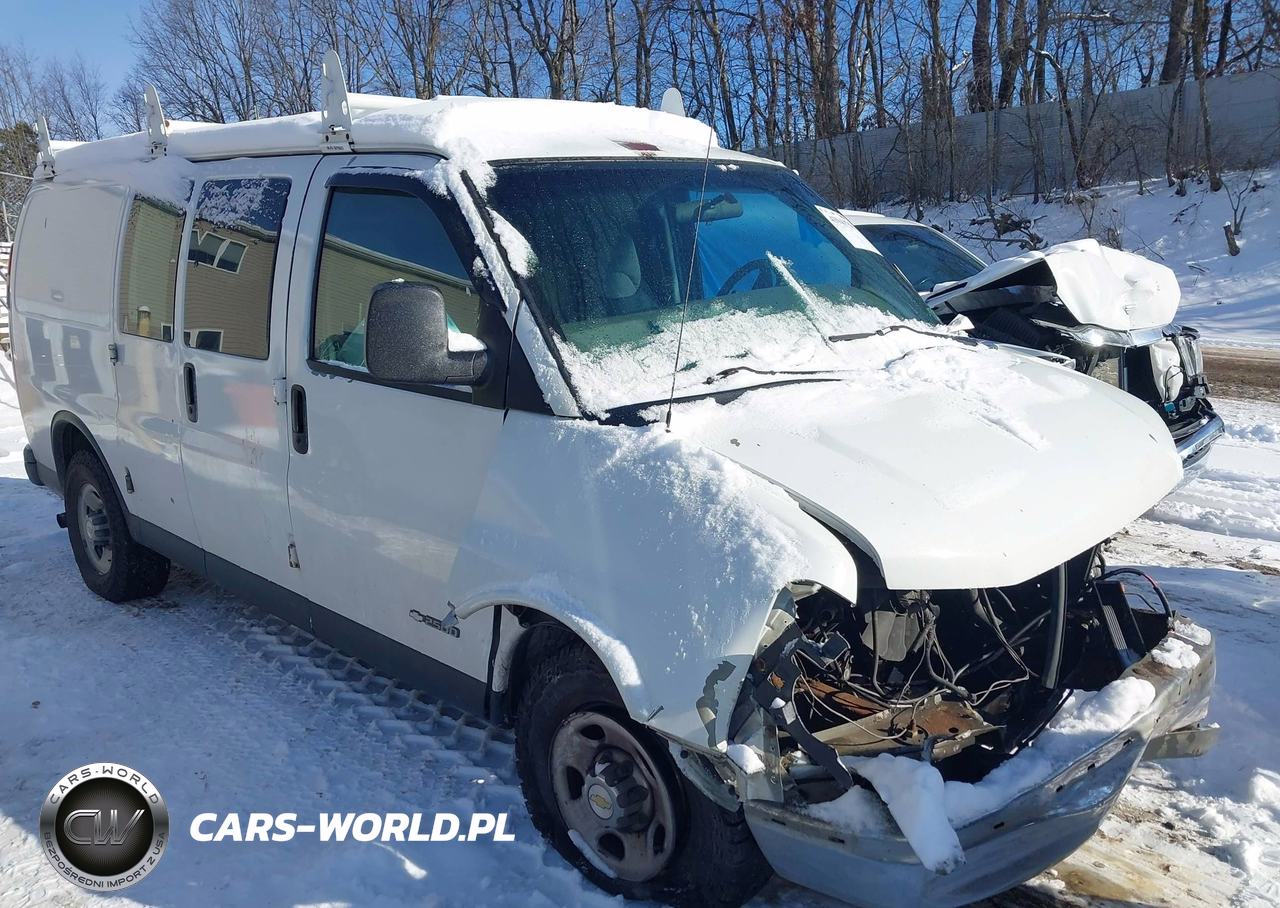 2004 Chevrolet Express