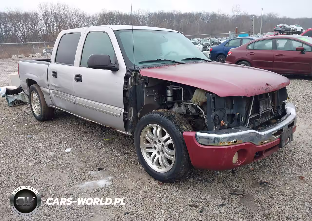2006 Chevrolet Silverado 1500 Lt1