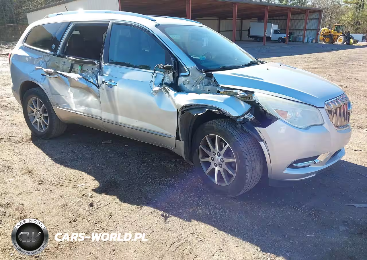 2016 Buick Enclave Leather