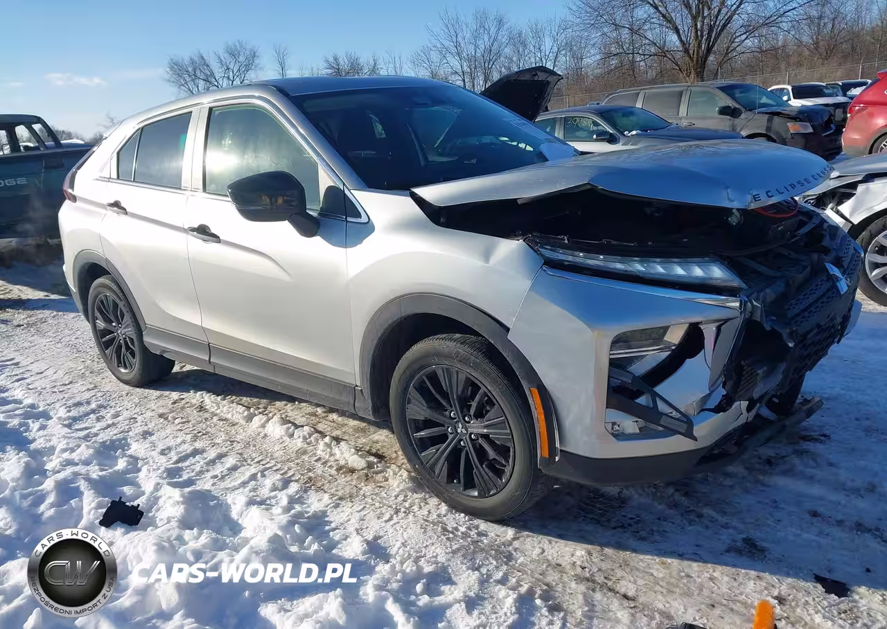 2022 Mitsubishi Eclipse Cross Le S-Awc