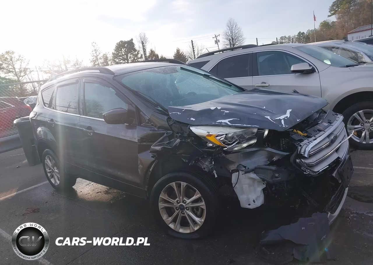 2017 Ford Escape Se VIN:1FMCU9GD6HUE50816 - 13