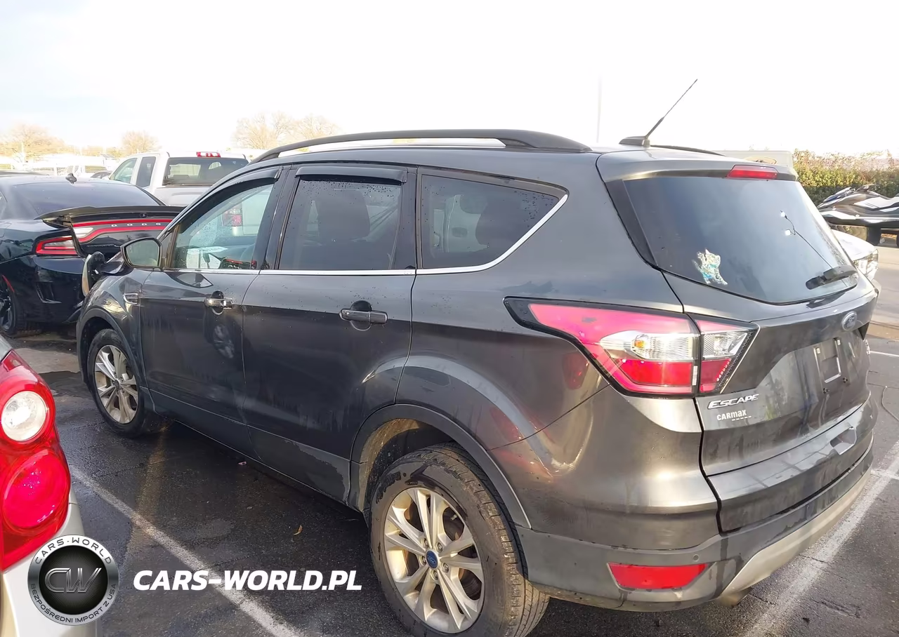 2017 Ford Escape Se VIN:1FMCU9GD6HUE50816 - 14