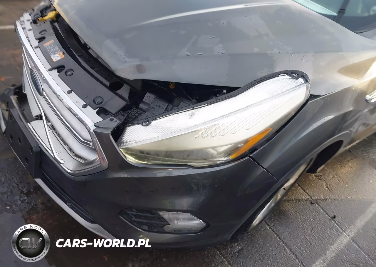 2017 Ford Escape Se VIN:1FMCU9GD6HUE50816 - 18