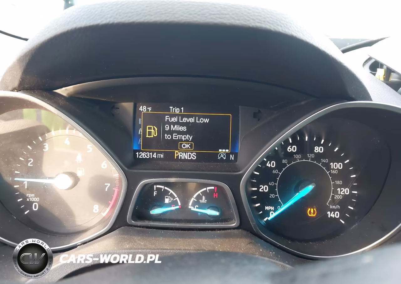 2017 Ford Escape Se VIN:1FMCU9GD6HUE50816 - 7