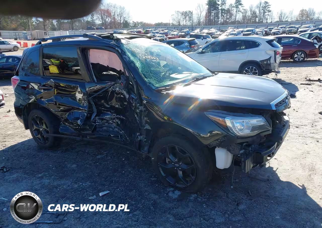 2018 Subaru Forester 2.5I Premium