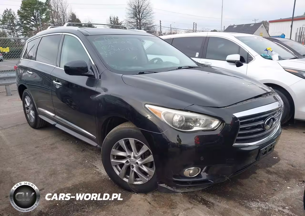 2013 Infiniti Jx35