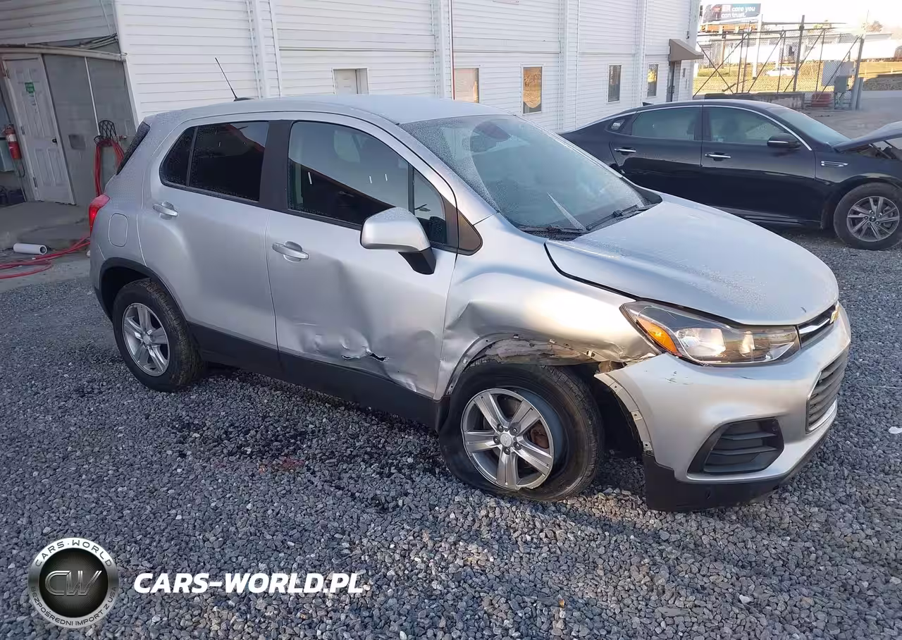 2019 Chevrolet Trax Ls