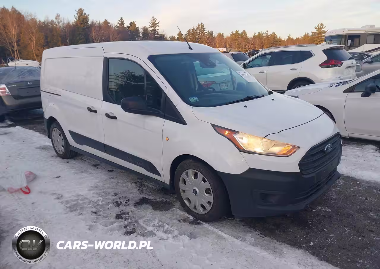 2019 Ford Transit Connect Xl