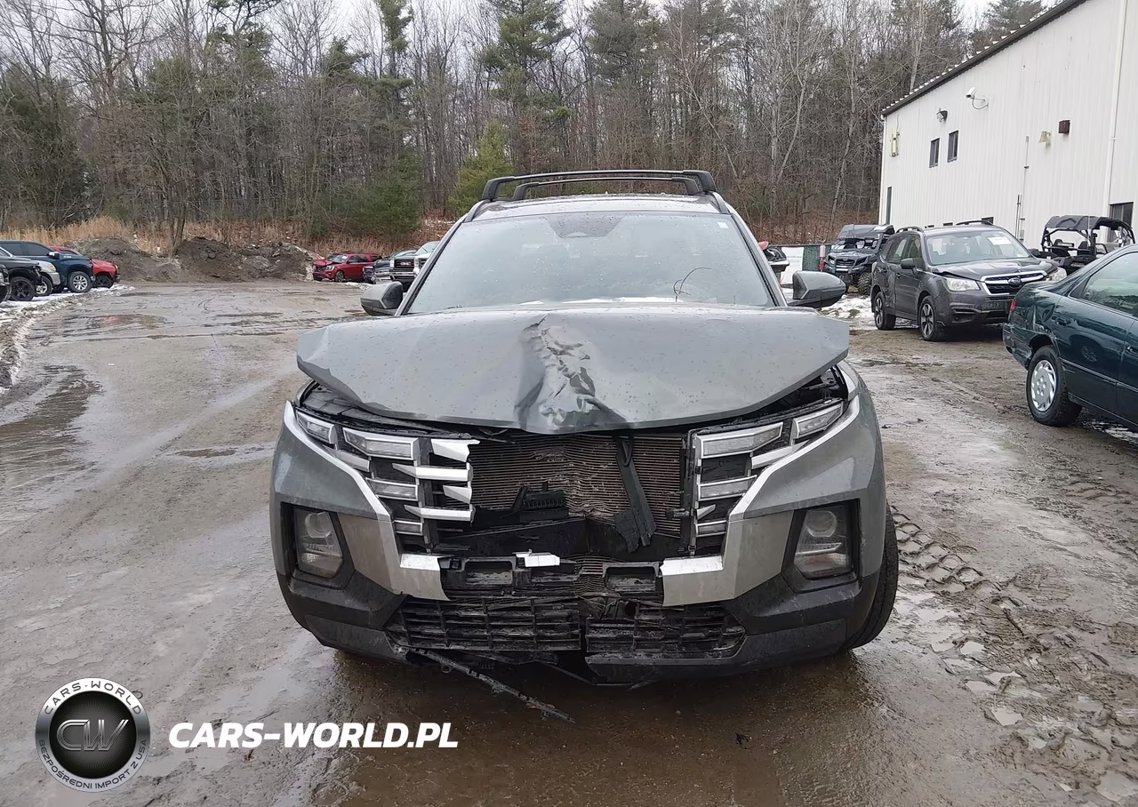 2022 Hyundai Santa Cruz Sel VIN:5NTJCDAE9NH002936 - 12
