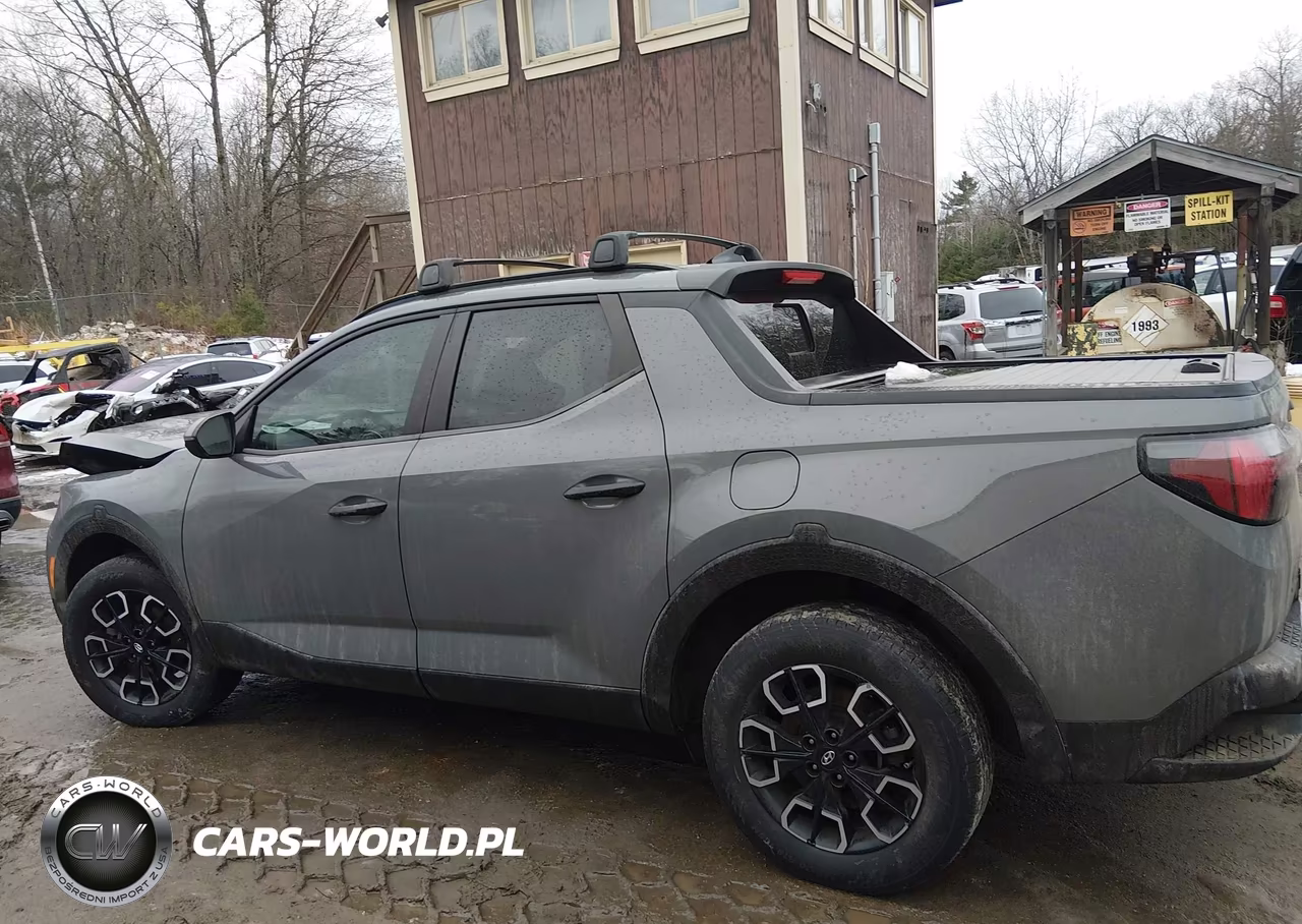 2022 Hyundai Santa Cruz Sel VIN:5NTJCDAE9NH002936 - 14