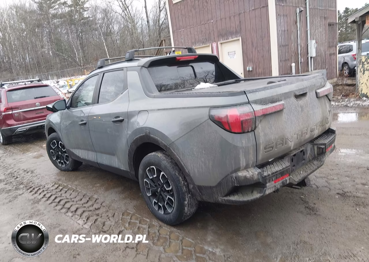 2022 Hyundai Santa Cruz Sel VIN:5NTJCDAE9NH002936 - 3