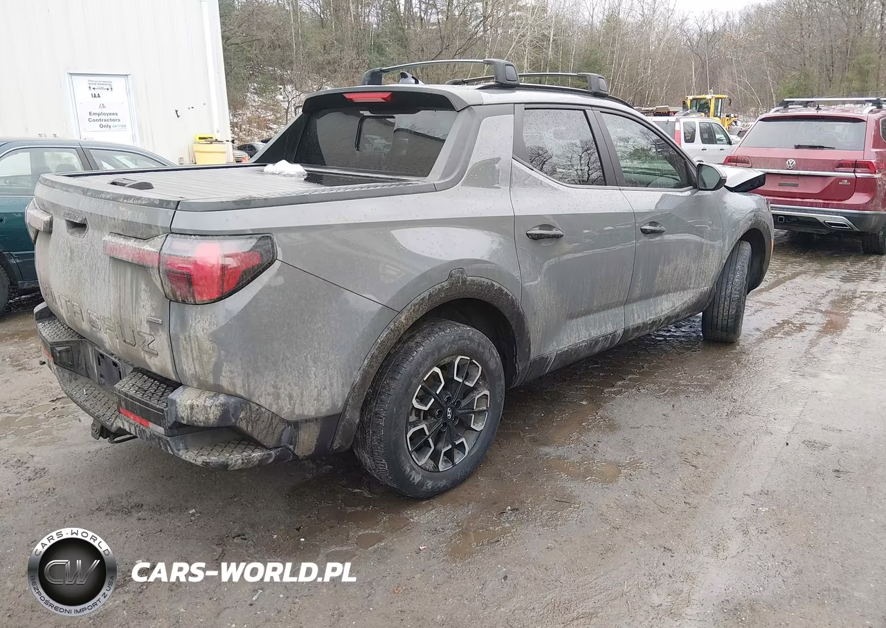 2022 Hyundai Santa Cruz Sel VIN:5NTJCDAE9NH002936 - 4