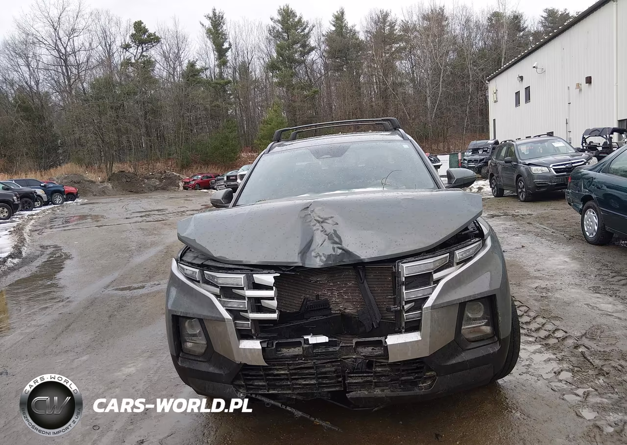 2022 Hyundai Santa Cruz Sel VIN:5NTJCDAE9NH002936 - 6