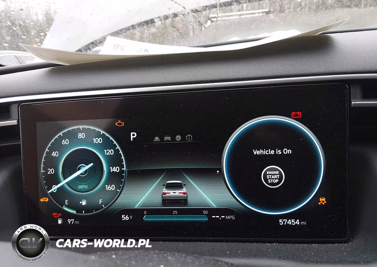 2022 Hyundai Santa Cruz Sel VIN:5NTJCDAE9NH002936 - 7