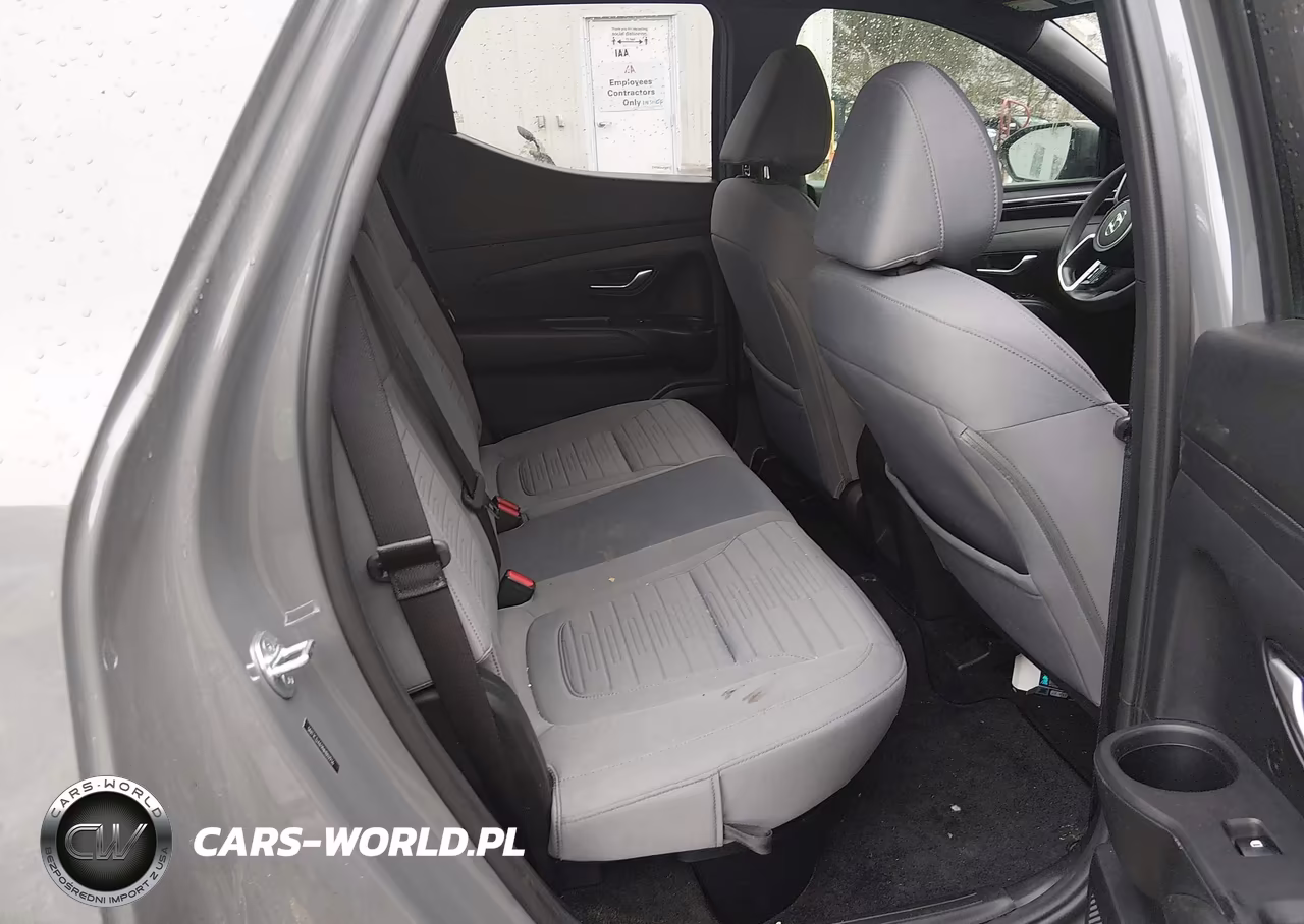2022 Hyundai Santa Cruz Sel VIN:5NTJCDAE9NH002936 - 8