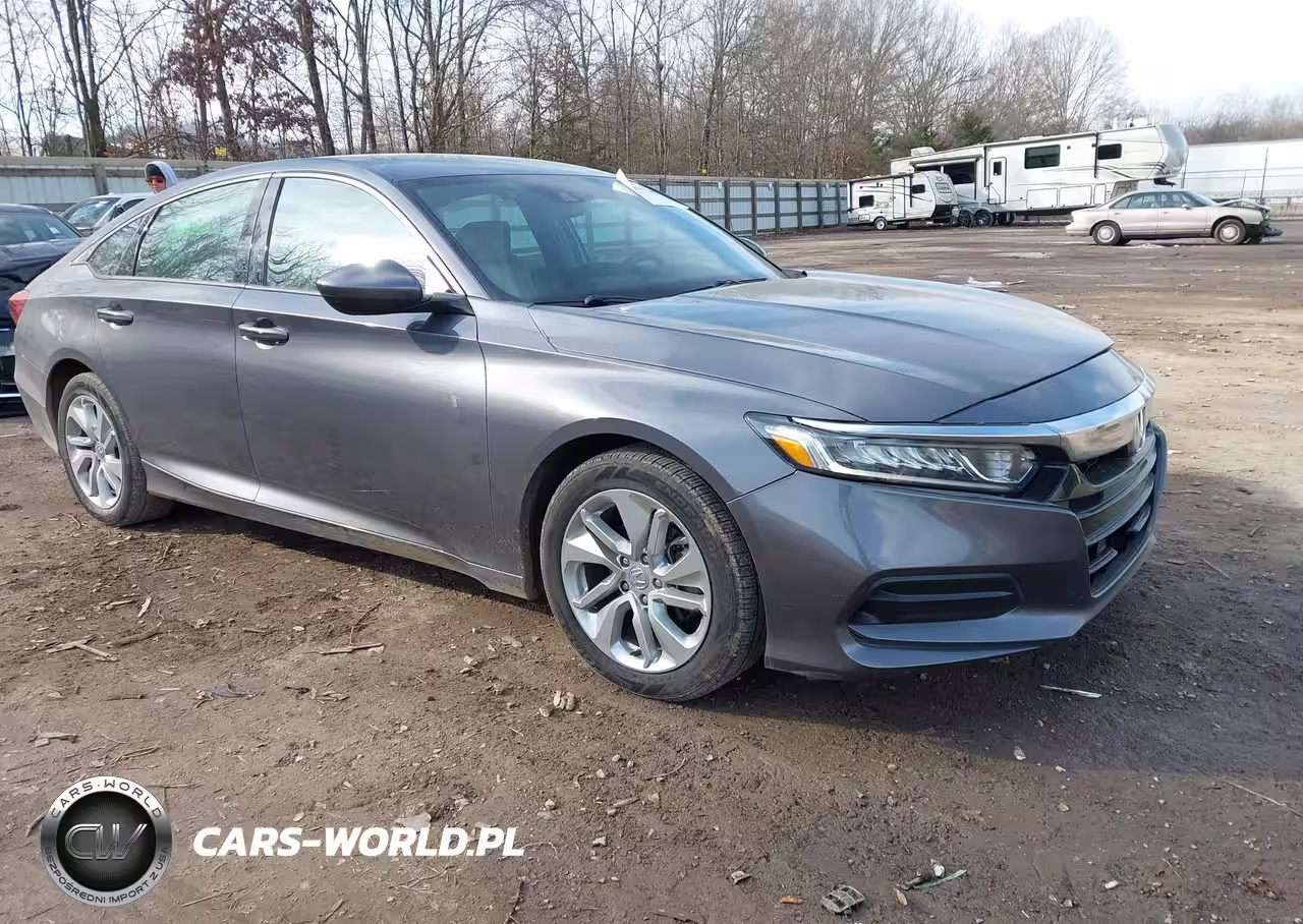 2020 Honda Accord Lx