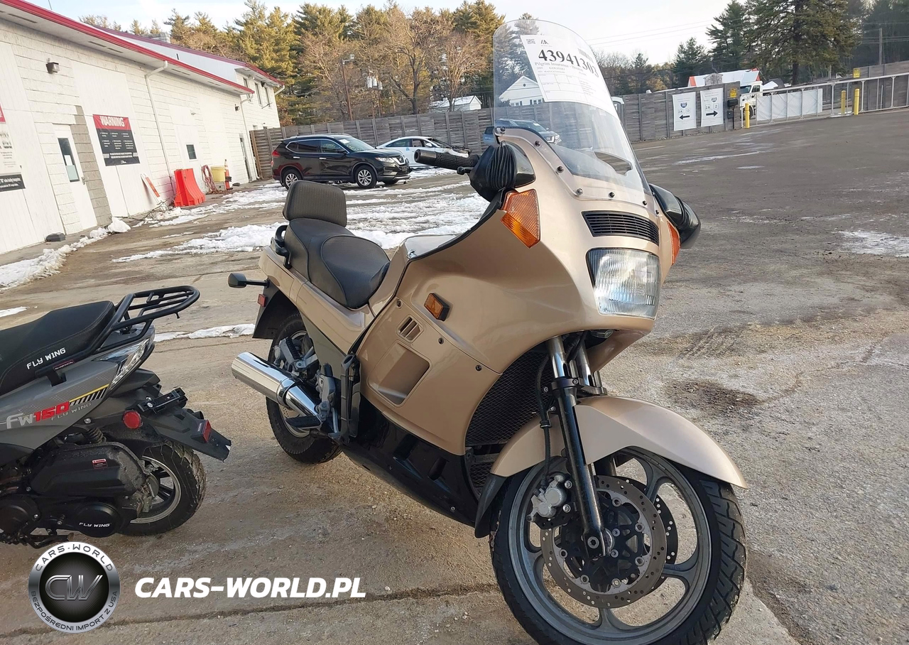 2005 Kawasaki Zg1000