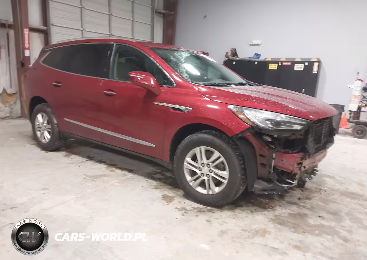 2018 Buick Enclave Essence