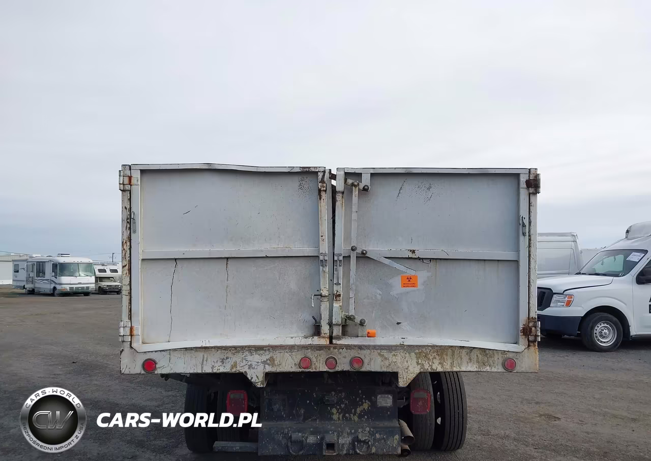 2017 Ford F-550 Chassis Xl VIN:1FDUF5GT1HEE29462 - 7