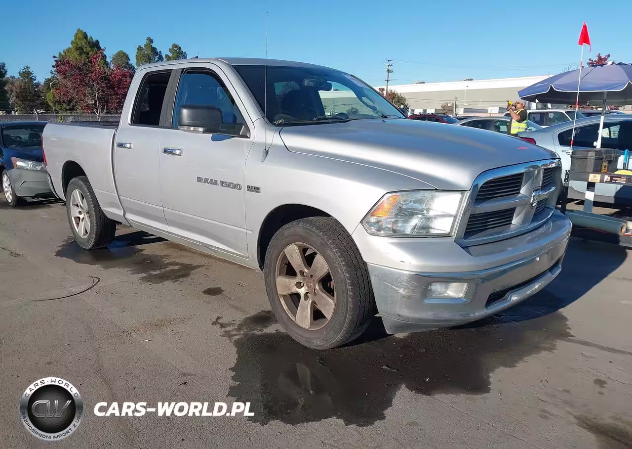 2011 Ram Ram 1500 Slt