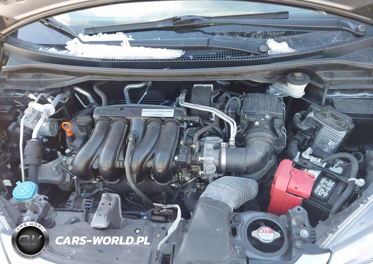 2020 Honda Fit Ex VIN:3HGGK5H83LM716412 - 10