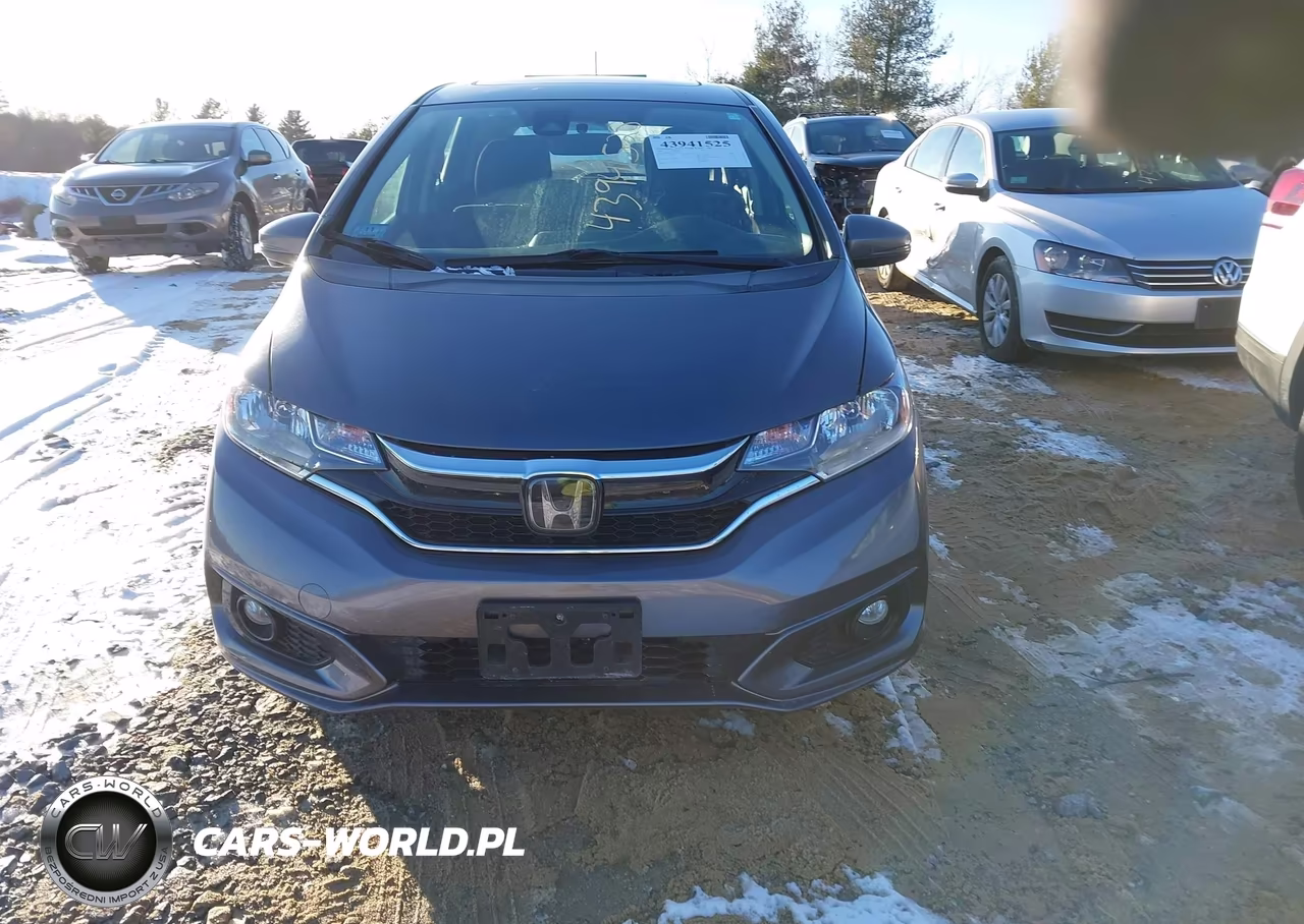 2020 Honda Fit Ex VIN:3HGGK5H83LM716412 - 12