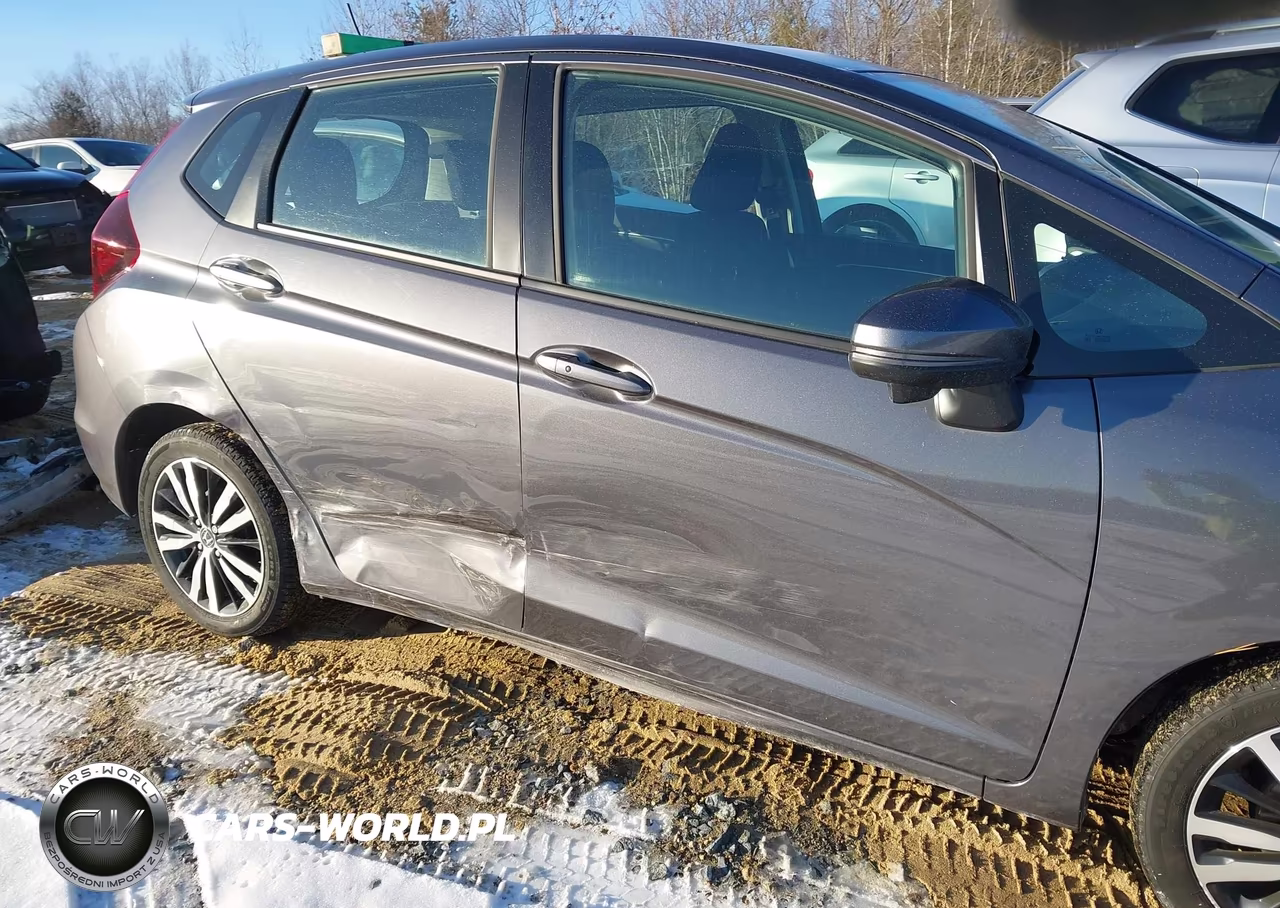 2020 Honda Fit Ex VIN:3HGGK5H83LM716412 - 13