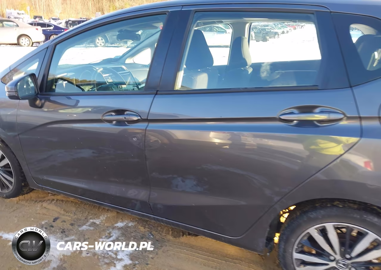 2020 Honda Fit Ex VIN:3HGGK5H83LM716412 - 14
