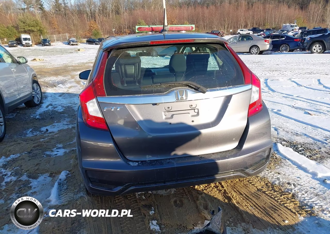 2020 Honda Fit Ex VIN:3HGGK5H83LM716412 - 16