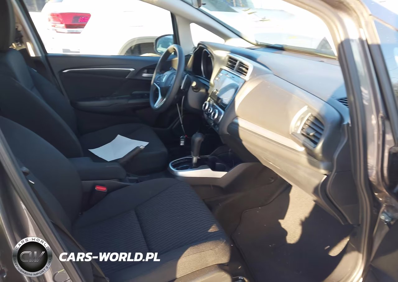 2020 Honda Fit Ex VIN:3HGGK5H83LM716412 - 5