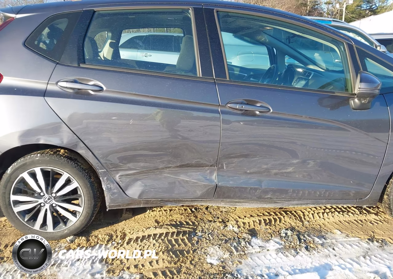 2020 Honda Fit Ex VIN:3HGGK5H83LM716412 - 6
