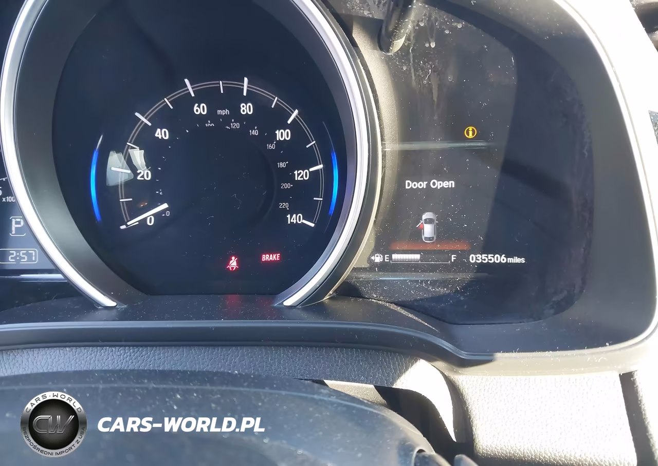 2020 Honda Fit Ex VIN:3HGGK5H83LM716412 - 7
