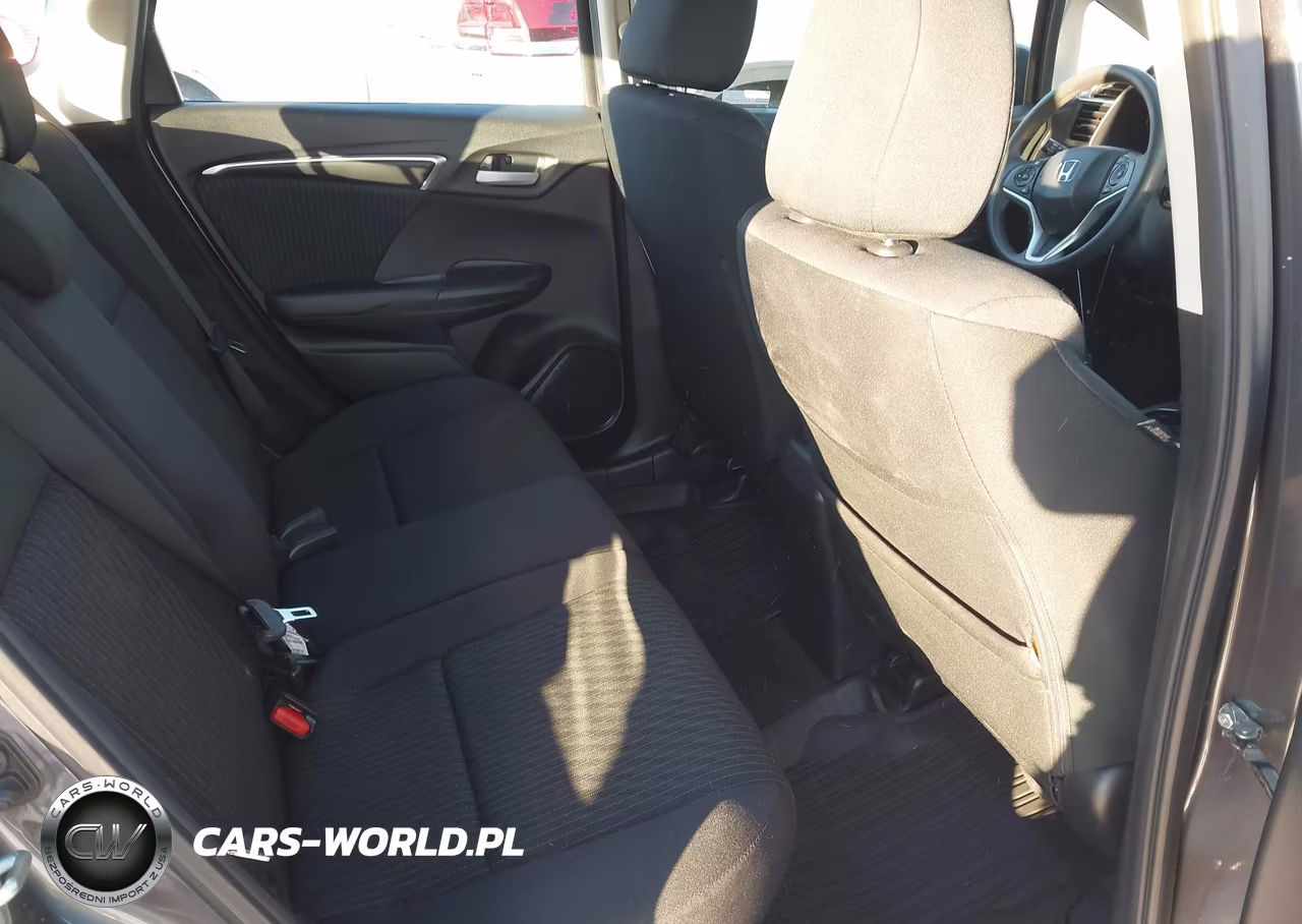 2020 Honda Fit Ex VIN:3HGGK5H83LM716412 - 8