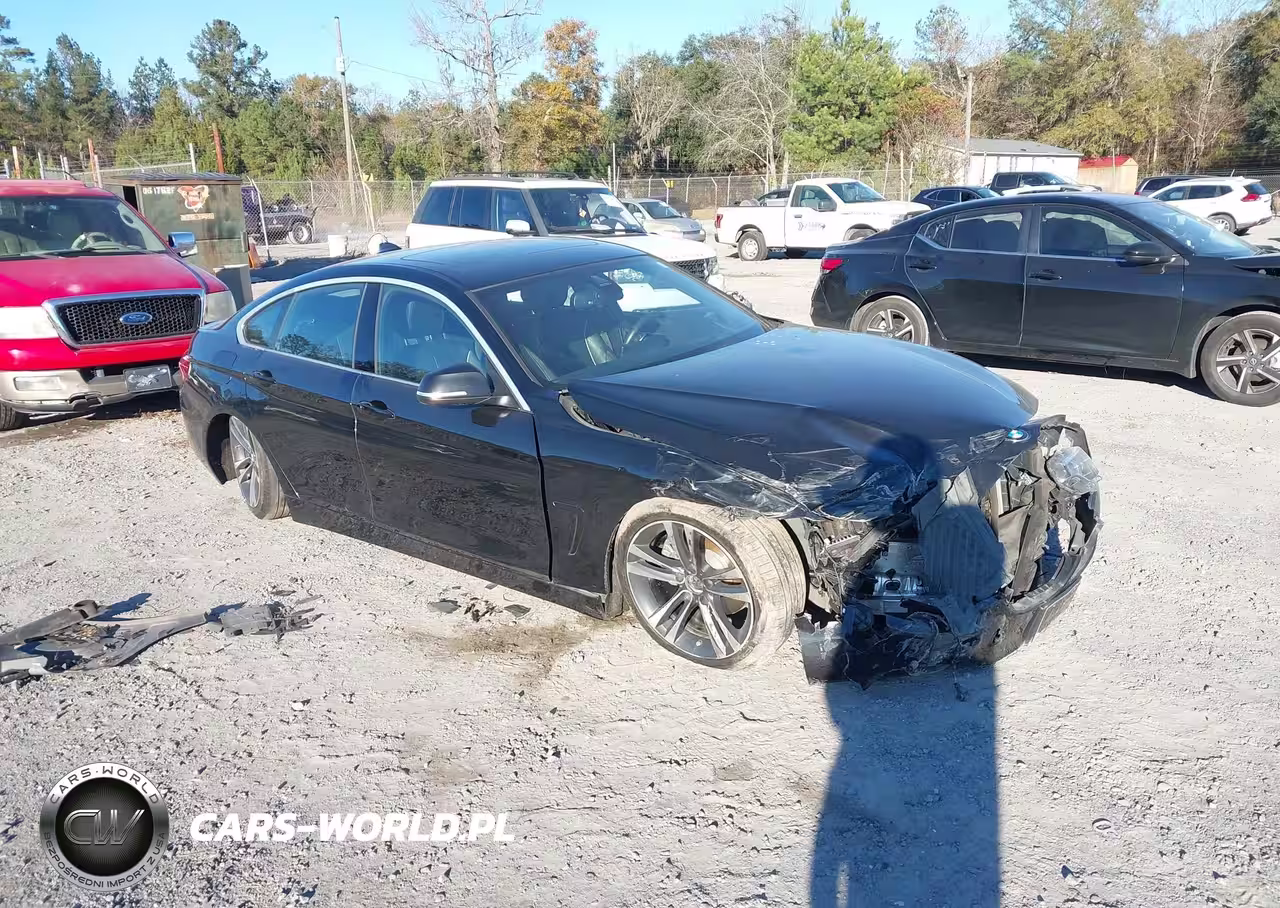 2020 BMW 430I Gran Coupe xDrive
