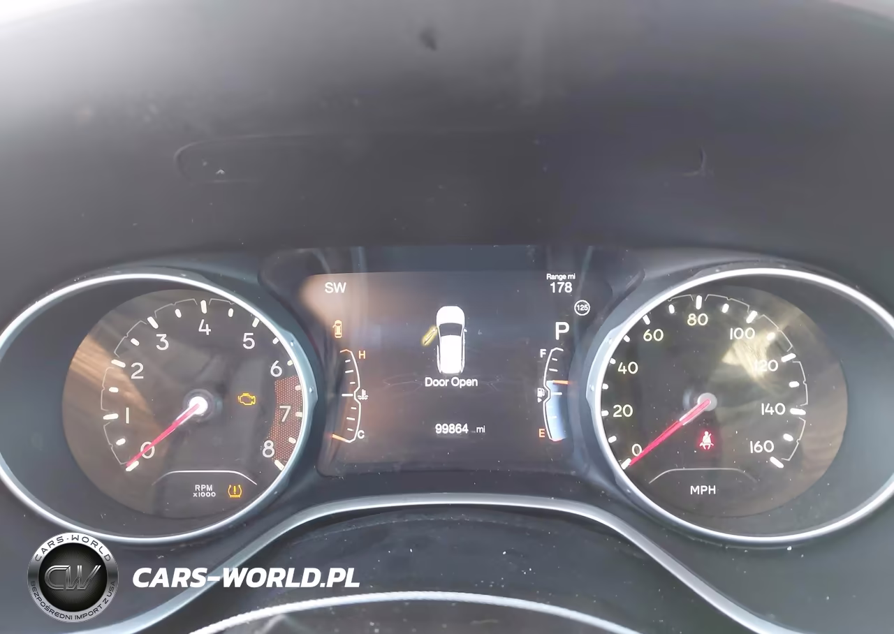 2018 Jeep Compass Limited 4X4 VIN:3C4NJDCB3JT433310 - 15