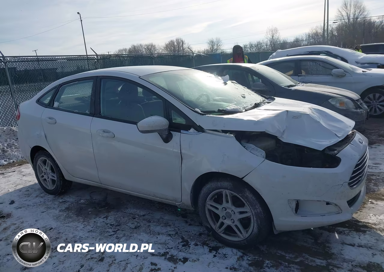 2018 Ford Fiesta Se VIN:3FADP4BJ9JM127960 - 13
