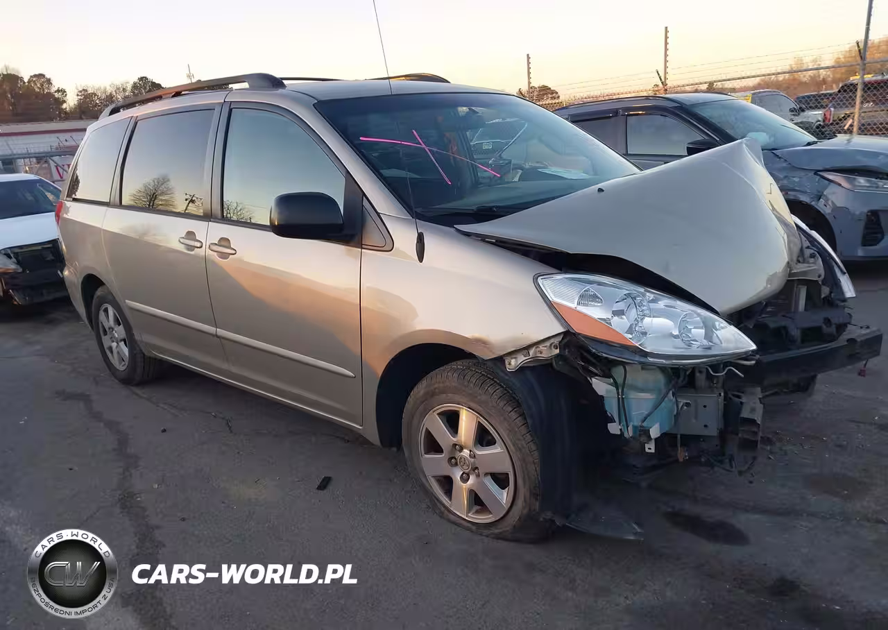 2006 Toyota Sienna Le