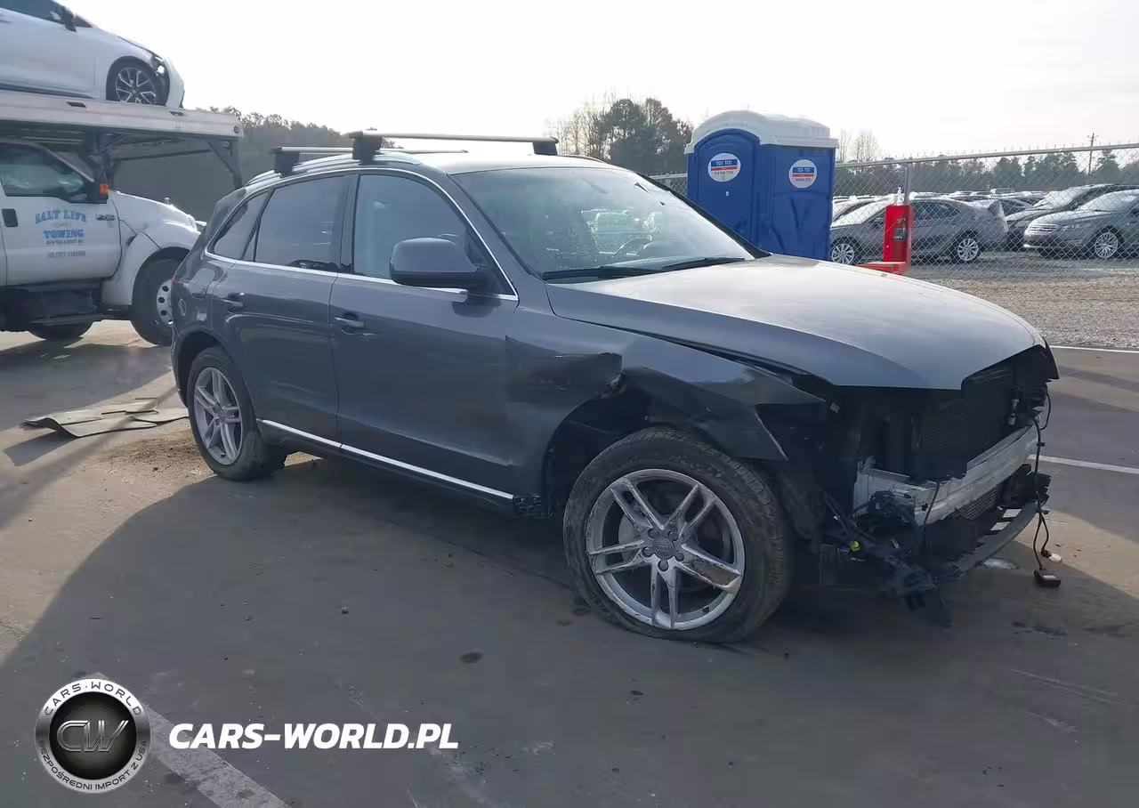 2014 Audi Q5 2.0T Premium