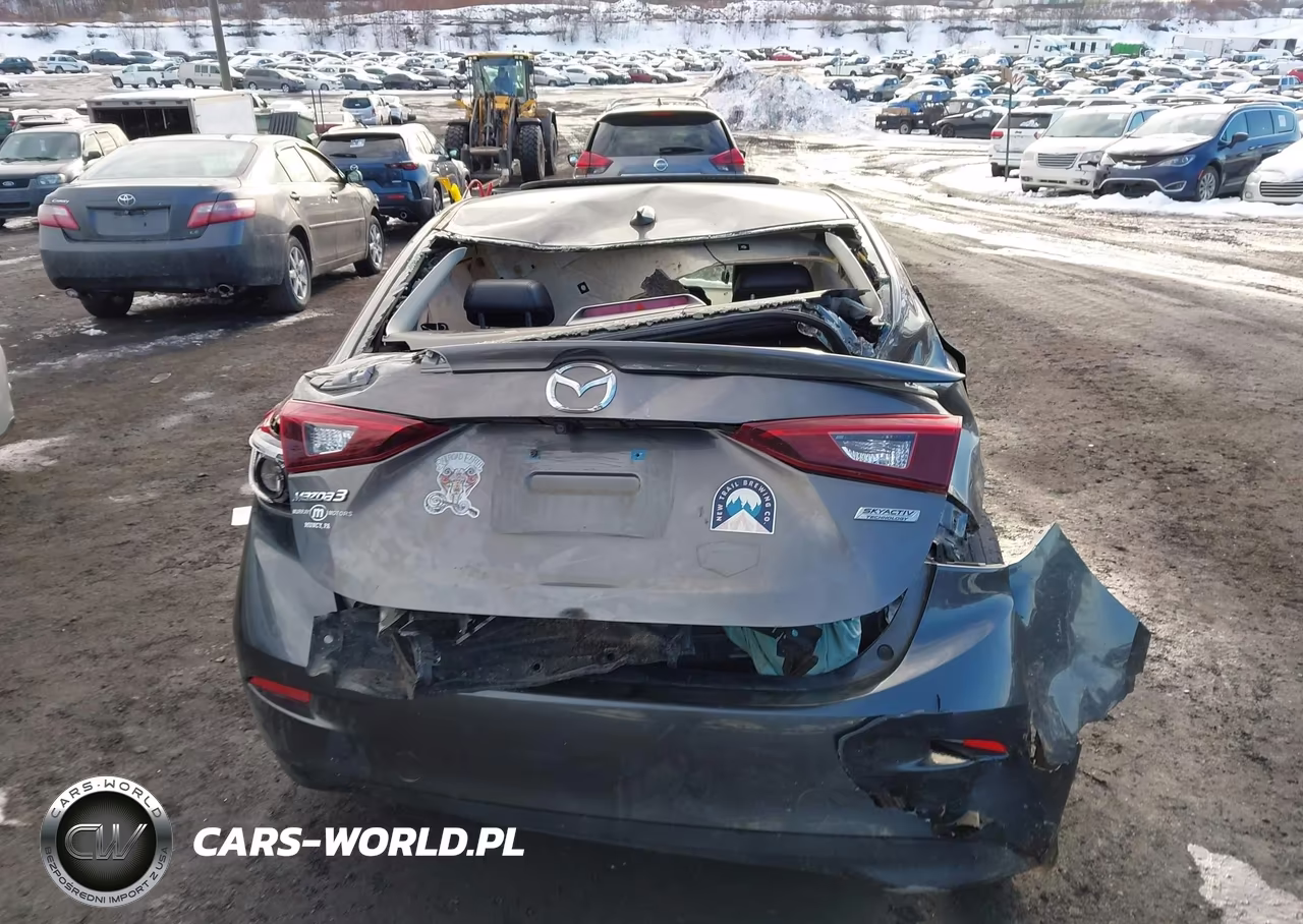2018 Mazda Mazda3 Grand Touring VIN:3MZBN1W31JM227212 - 15