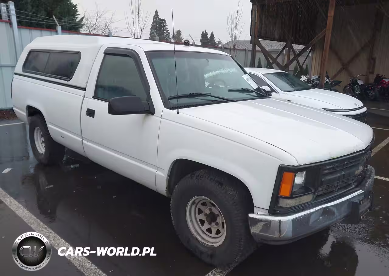 1996 Chevrolet Gmt-400 C1500