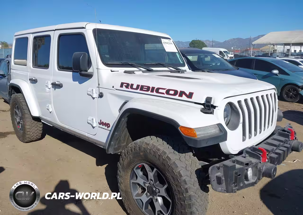 2023 Jeep Wrangler Rubicon