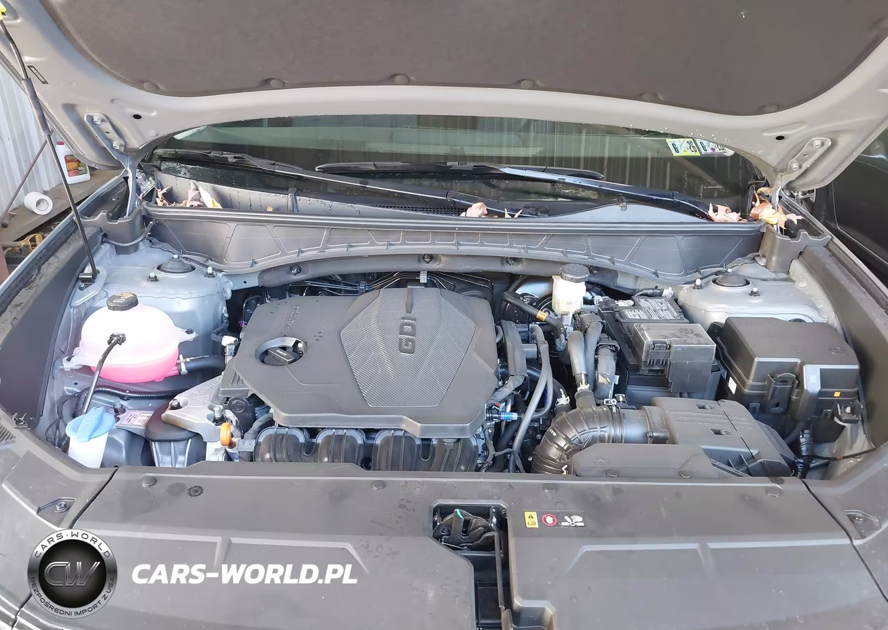 2025 Hyundai Tucson Sel VIN:5NMJBCDE3SH569112 - 10