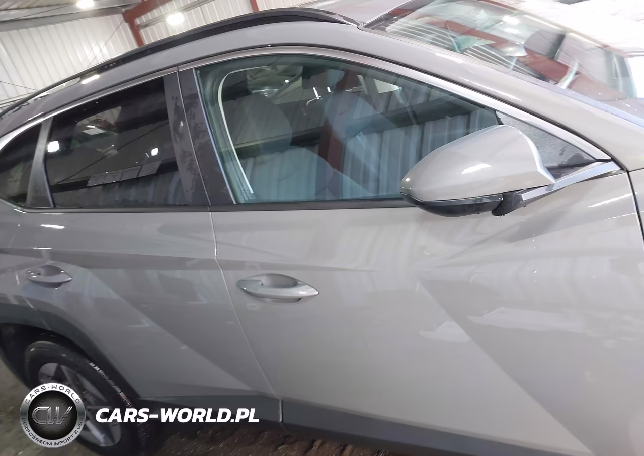2025 Hyundai Tucson Sel VIN:5NMJBCDE3SH569112 - 14