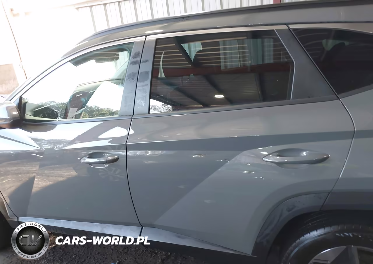 2025 Hyundai Tucson Sel VIN:5NMJBCDE3SH569112 - 15