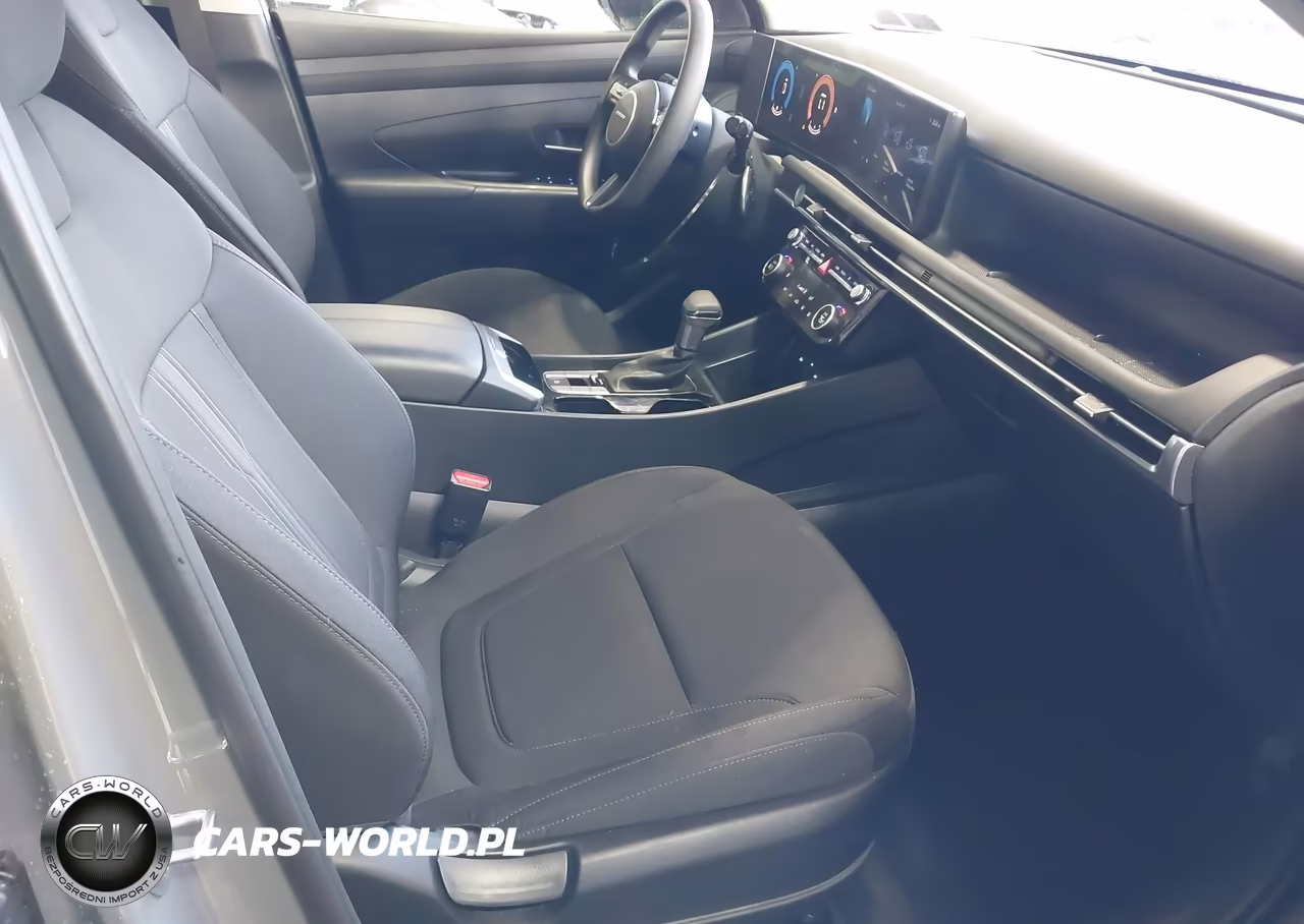 2025 Hyundai Tucson Sel VIN:5NMJBCDE3SH569112 - 5
