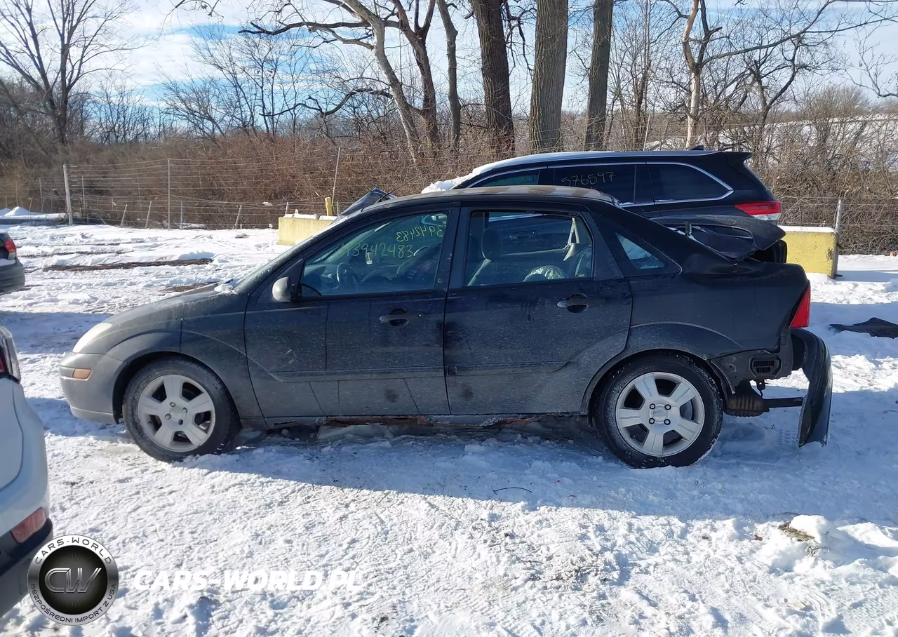 2003 Ford Focus Zts VIN:1FAFP38323W169420 - 15